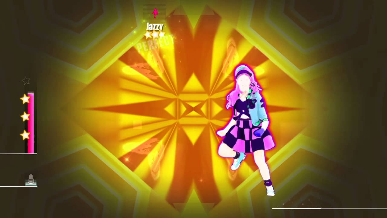 Just Dance® 2015 - Love Me again - {Ex-Girlfriend mashup} - 5 Stars*