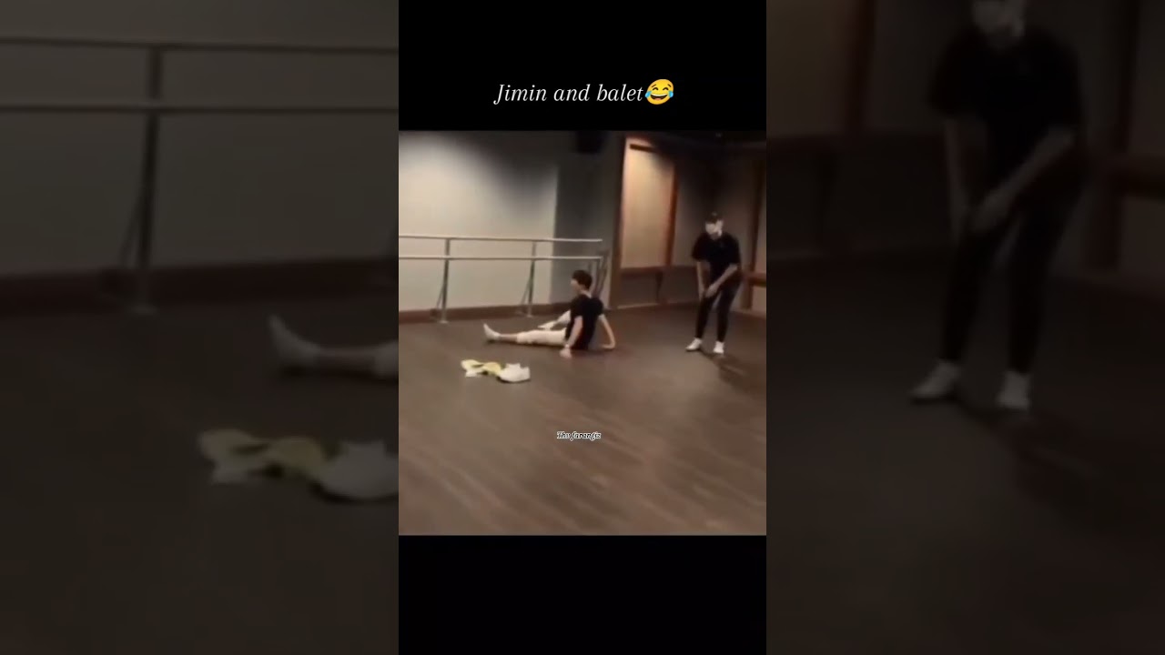 jimin and floor - a never ending love story 🤣 #bts #jimin #parkjimin #shorts #viralshorts #kpop