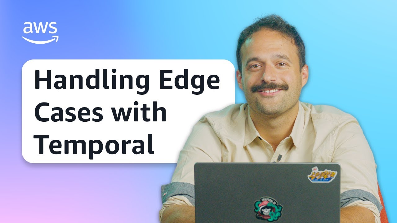 Building Reliable Distributed Systems with Temporal: Error Handling & Workflow Management