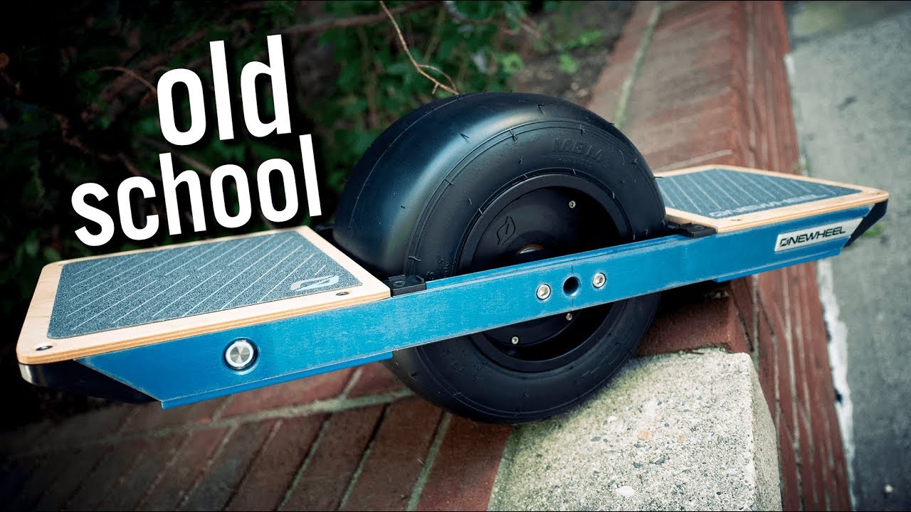 Onewheel V1 | Part 1: The Acquisition