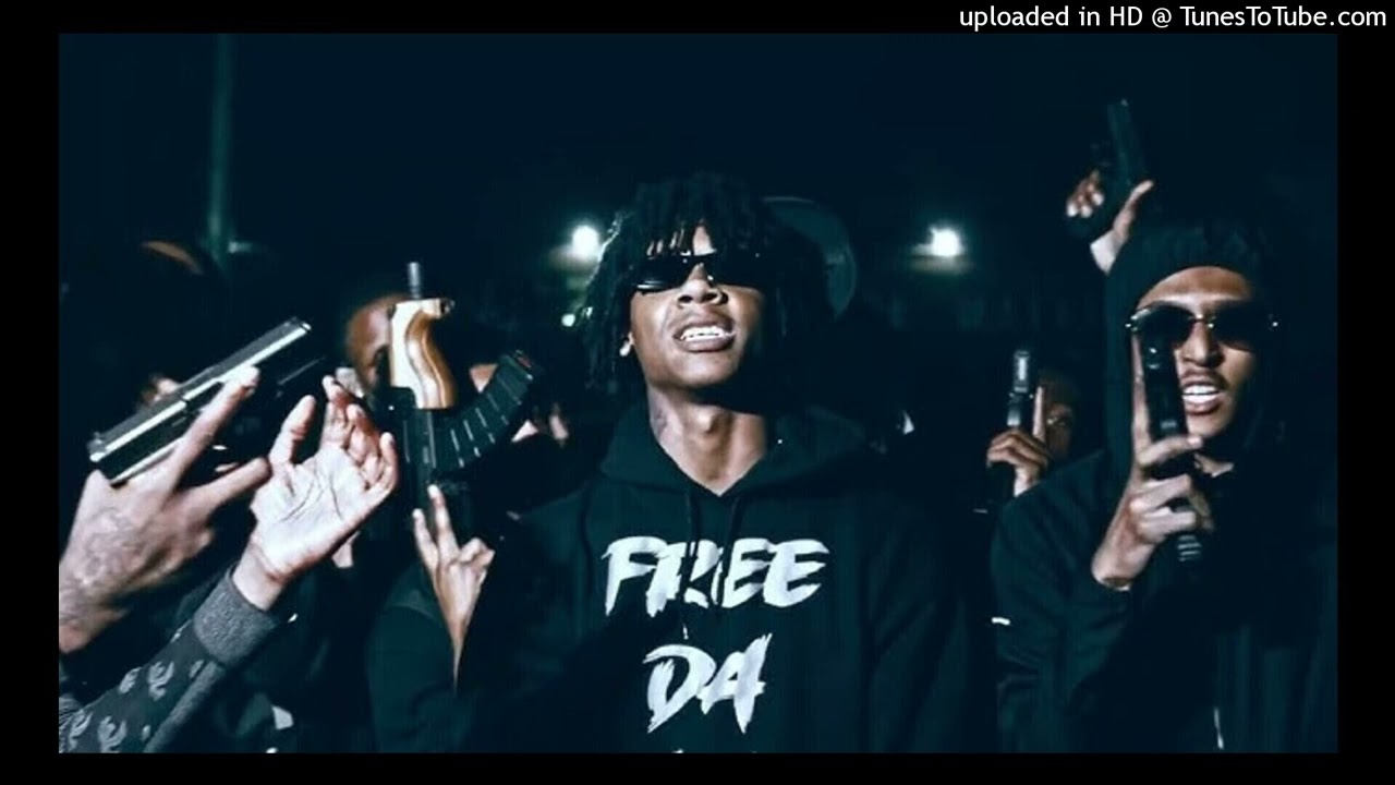 Skino ✘ Kp Skywalka ✘ DMV Type Beat - Back In Da Day [PROD TRAPMONEYBIGGIE]
