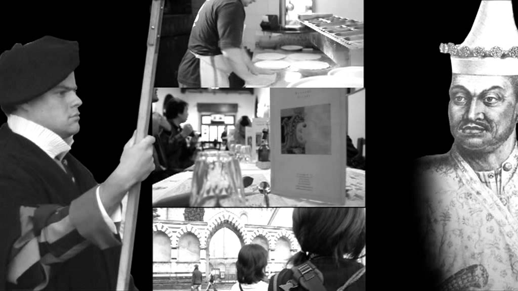 READING EUROPE BY SUPACHAI
