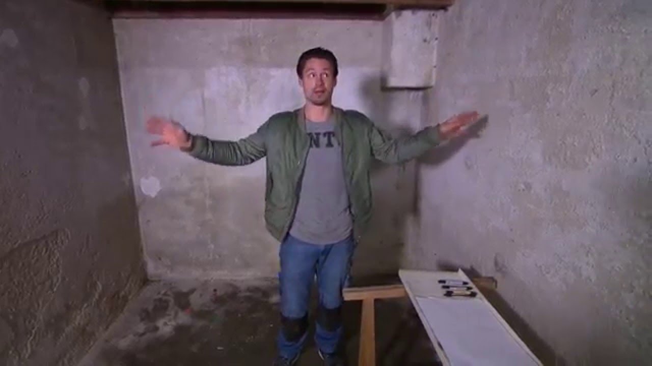Isoleren van de mancave - EIGEN HUIS & TUIN