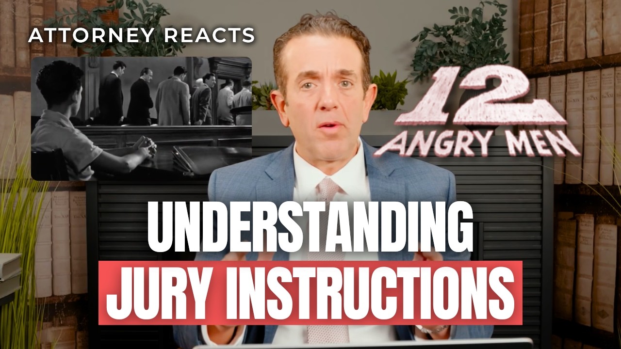 The One Concept Every Juror Must Understand Before Voting