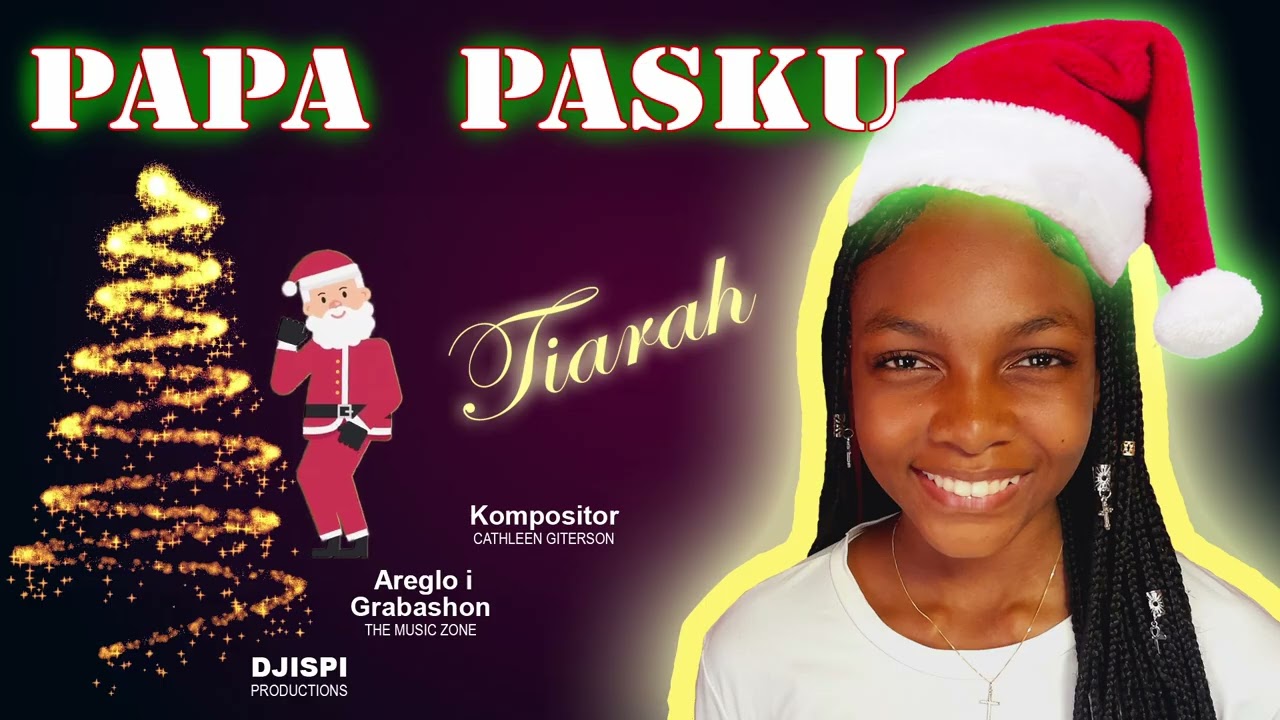 Papa Pasku (Santa Claus) 🎅🏼