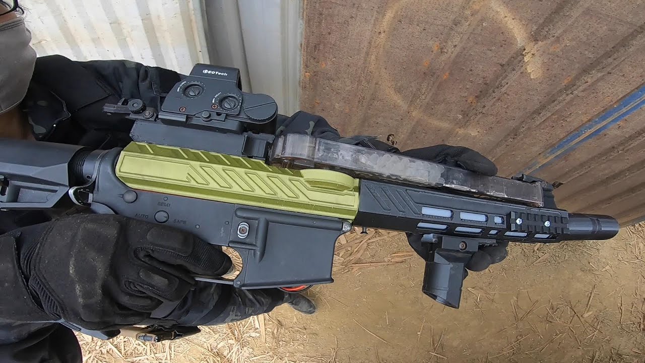 The Ar57 Gel Kit