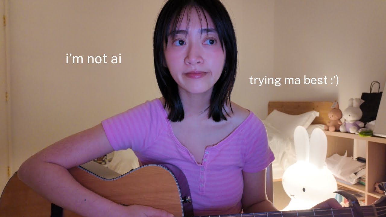 you’re still the one (imperfect cover)