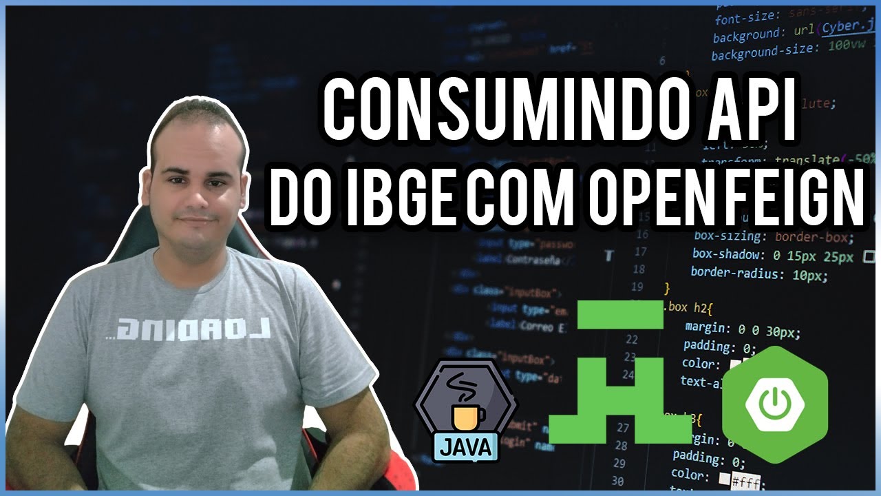 Consumindo a API do IBGE com OpenFeign no Spring: Guia para Iniciantes