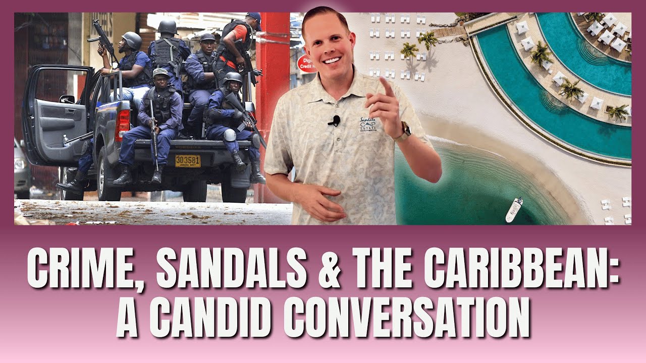 Crime, Sandals & The Caribbean: A 2026 Candid Conversation with Mr TraveLux 👀