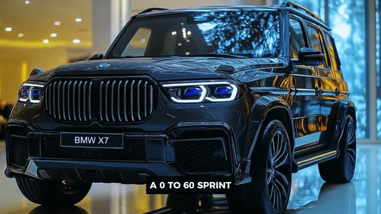 Top 10 BIGGEST SUVs in The World 2025 (Luxury Edition)