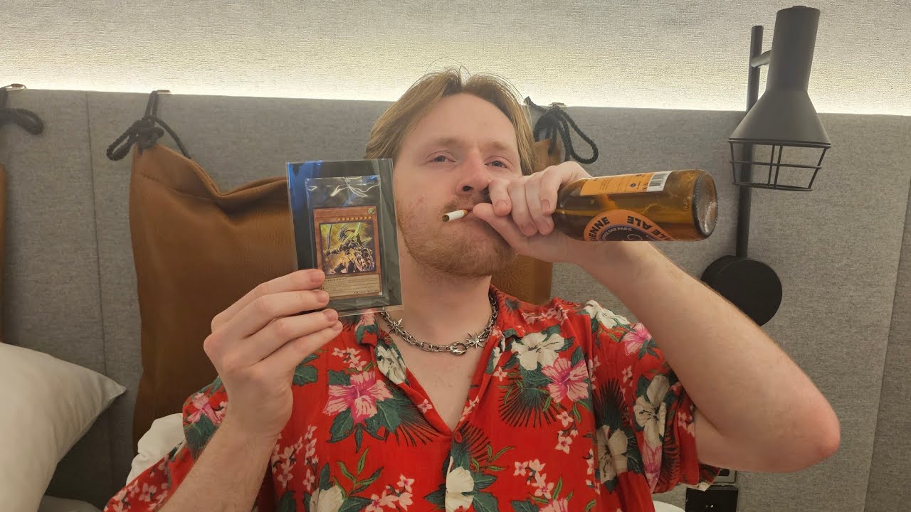 1st Place Vladis Baranovskis YCS Paris Deck Profile Dark Magician ROLAD Slop 