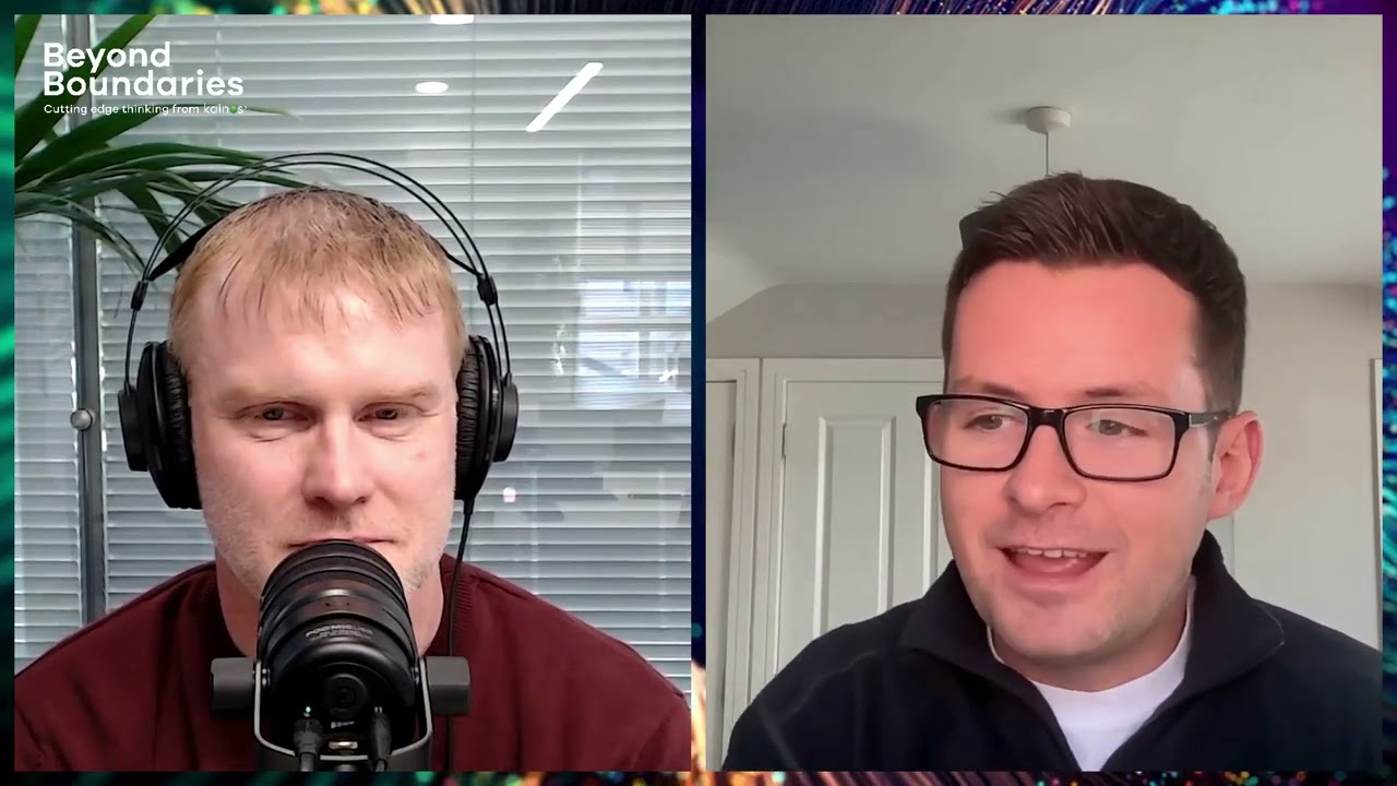 Beyond Boundaries S1 EP3 - Responsible AI: Leading with innovation and integrity