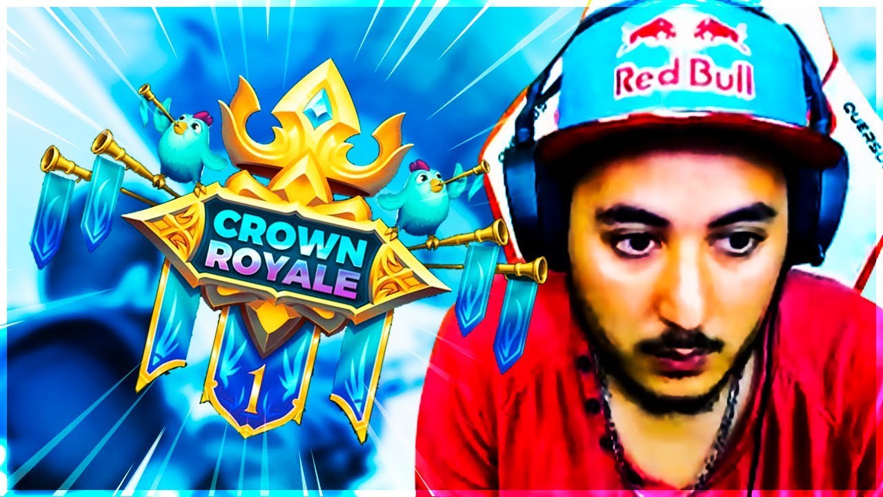PREMIER TOP1 EN INGÉNIEUR SUR REALM ROYALE !