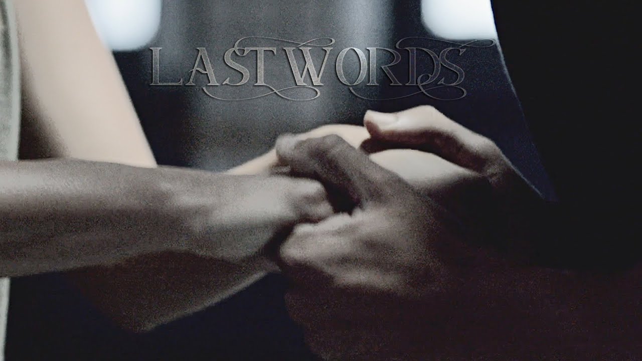 (The 100) Raven & Shaw || Last Words