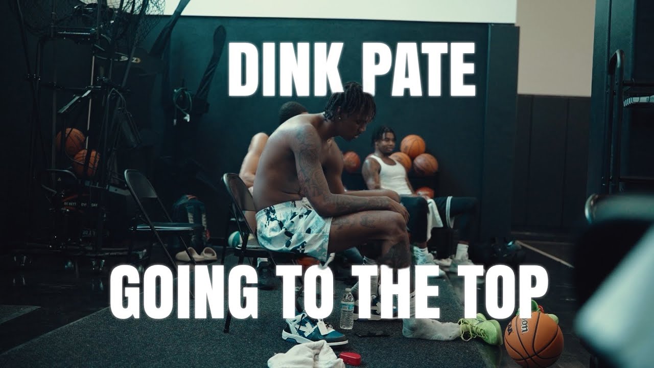 Dink Pate GOING TO THE TOP || Private Workout & Vlog