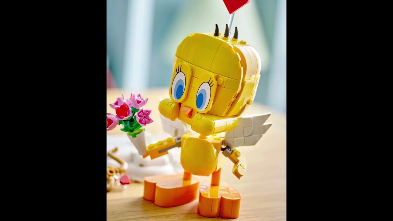 The Best LEGO Sets For Valentines Day 2025!