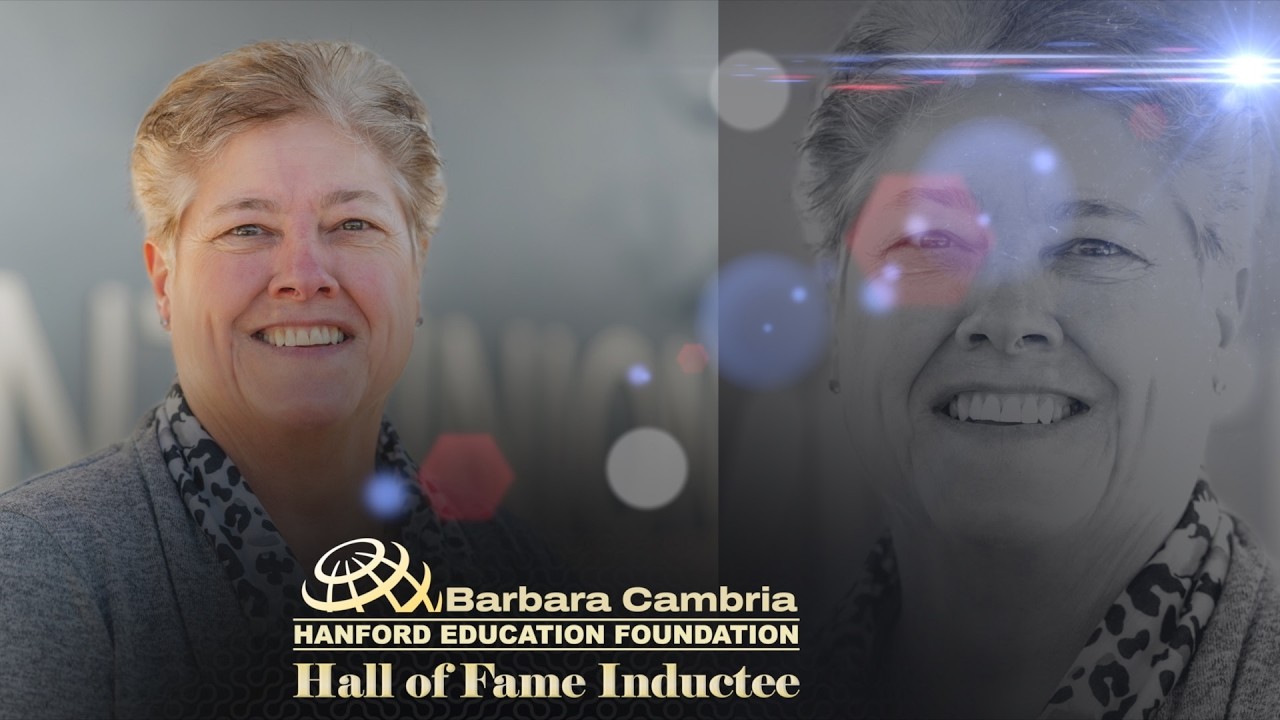 Barbara Cambria, Hall of Fame Video