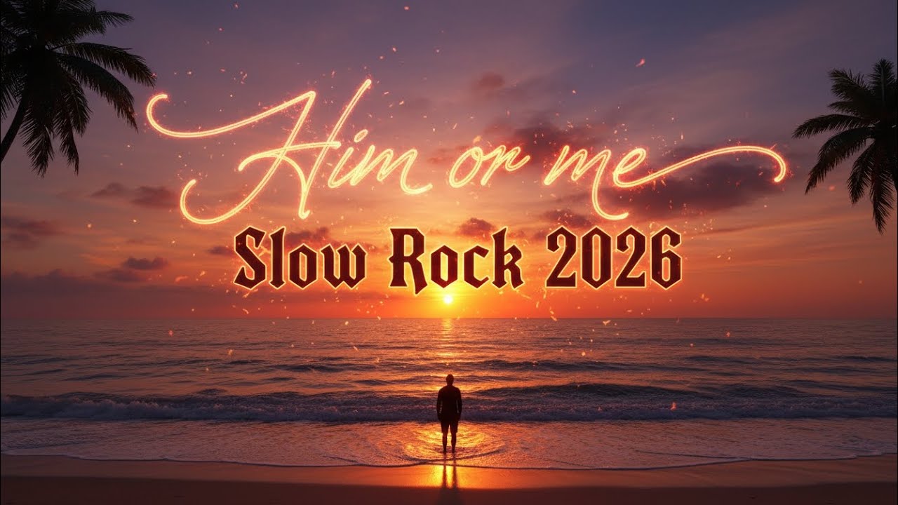Slow Rock 2026 - Him or me