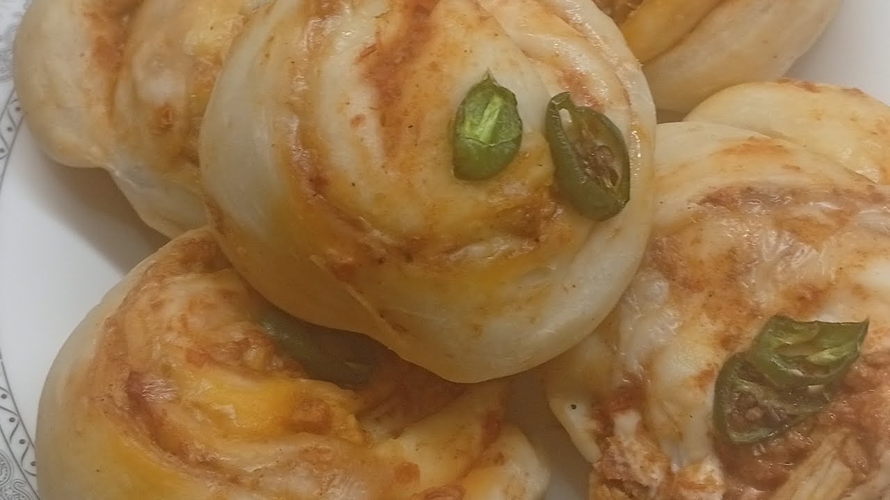 Pizza pinwheels //ramzan special recipe// 15 mins.. party snacks..