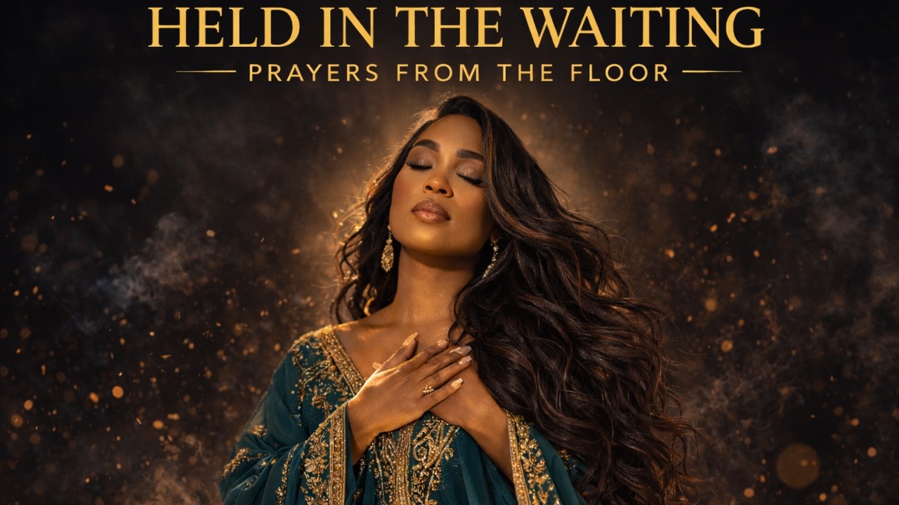 Fear Doesn’t Have the Final Say — Worship Song for Fear & Anxiety