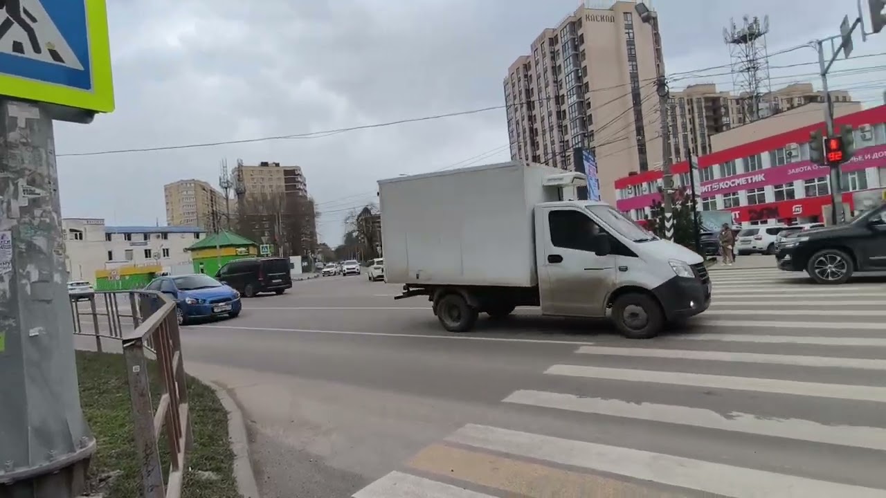 #АНАПА. Не всегда есть то, что надо. Прогулка по магазинам.