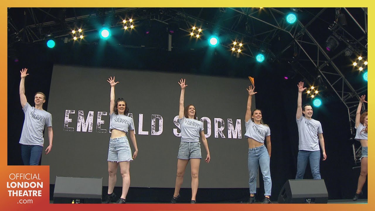 Emerald Storm | West End LIVE 2024
