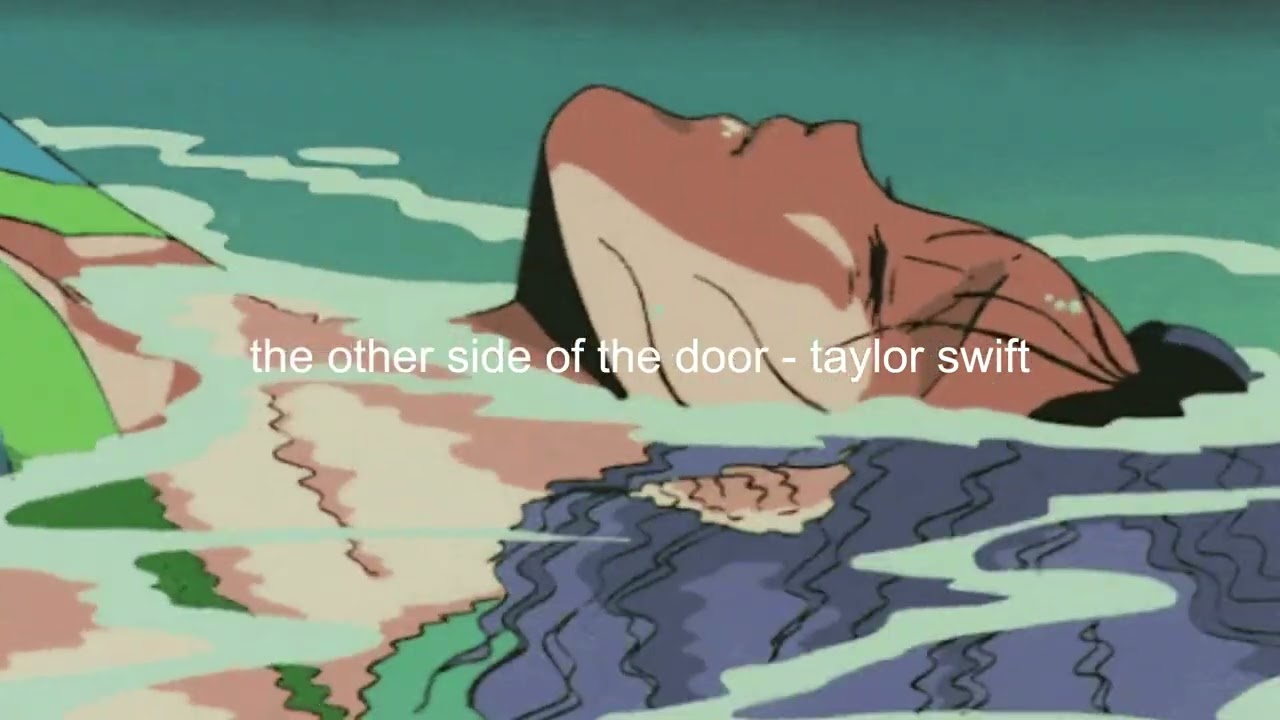 the other side of the door (taylor's version) - taylor swift (slowed + reverb)