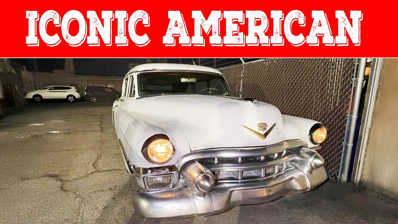 Cheapest Iconic American Classics: 17 Classic Cars from the 1950s & 1960s For Sale