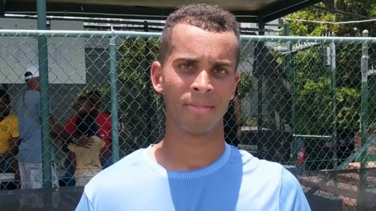 SPORTS: Miles Jones Bumps Blaise Bicknell From ITF Futures In Kingston | Tennis