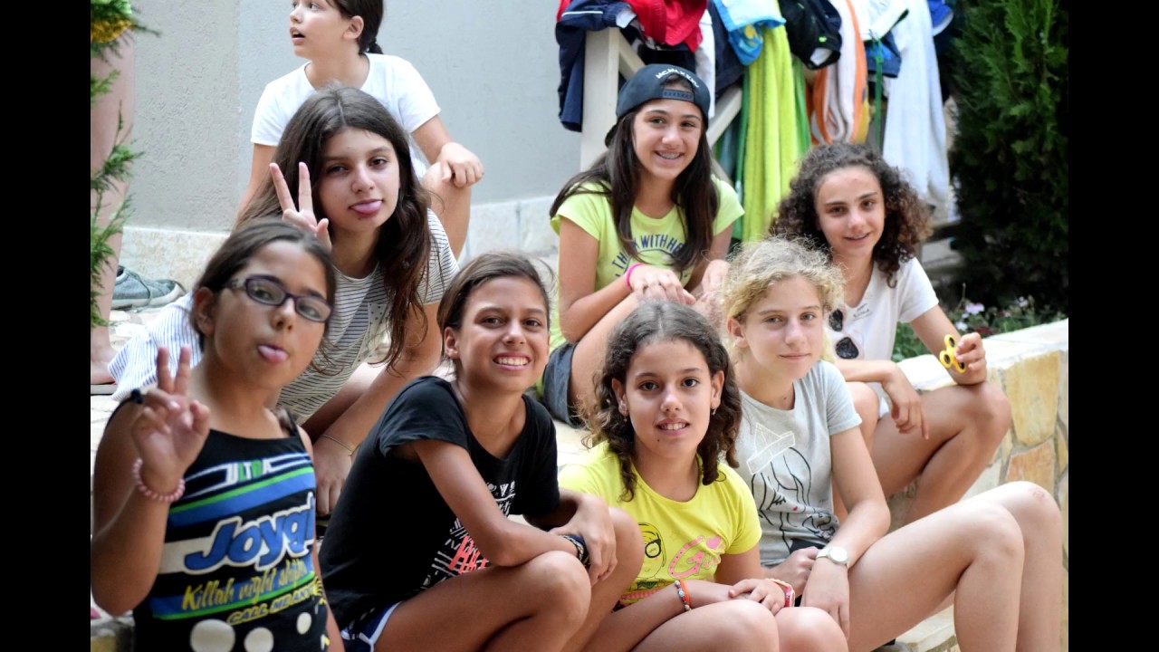 Olympia Camp 2017 ~ Βίντεο Α' Περιόδου