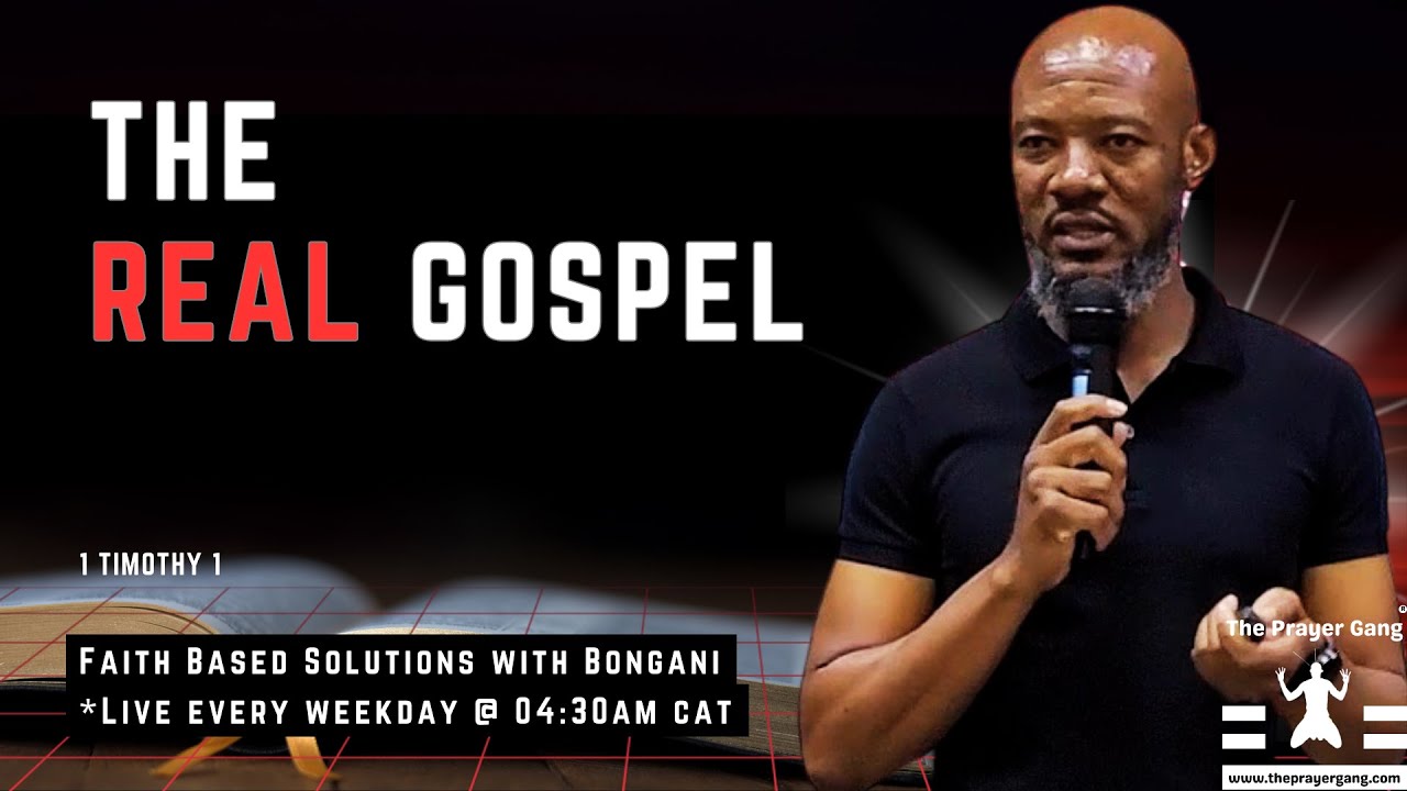 1 Timothy 1 Explained: Guarding the True Gospel and Sound Doctrine