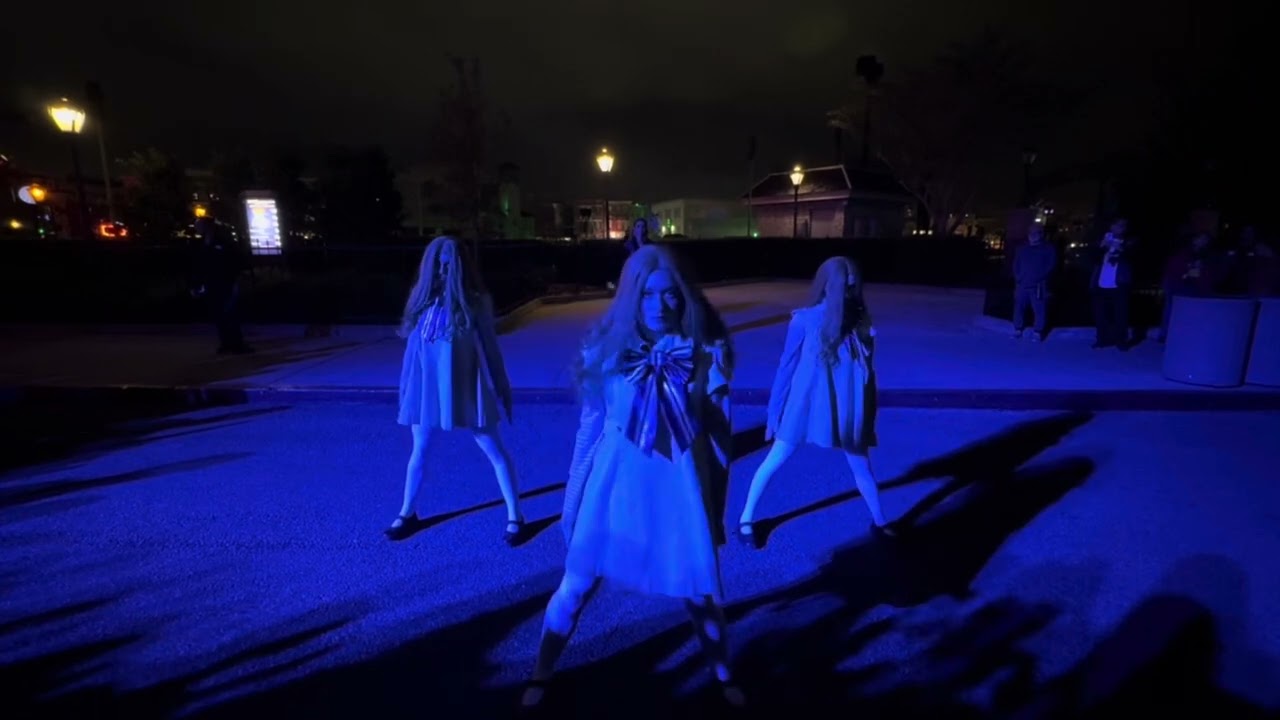 M3GANS! - Final Weekend HHN 32