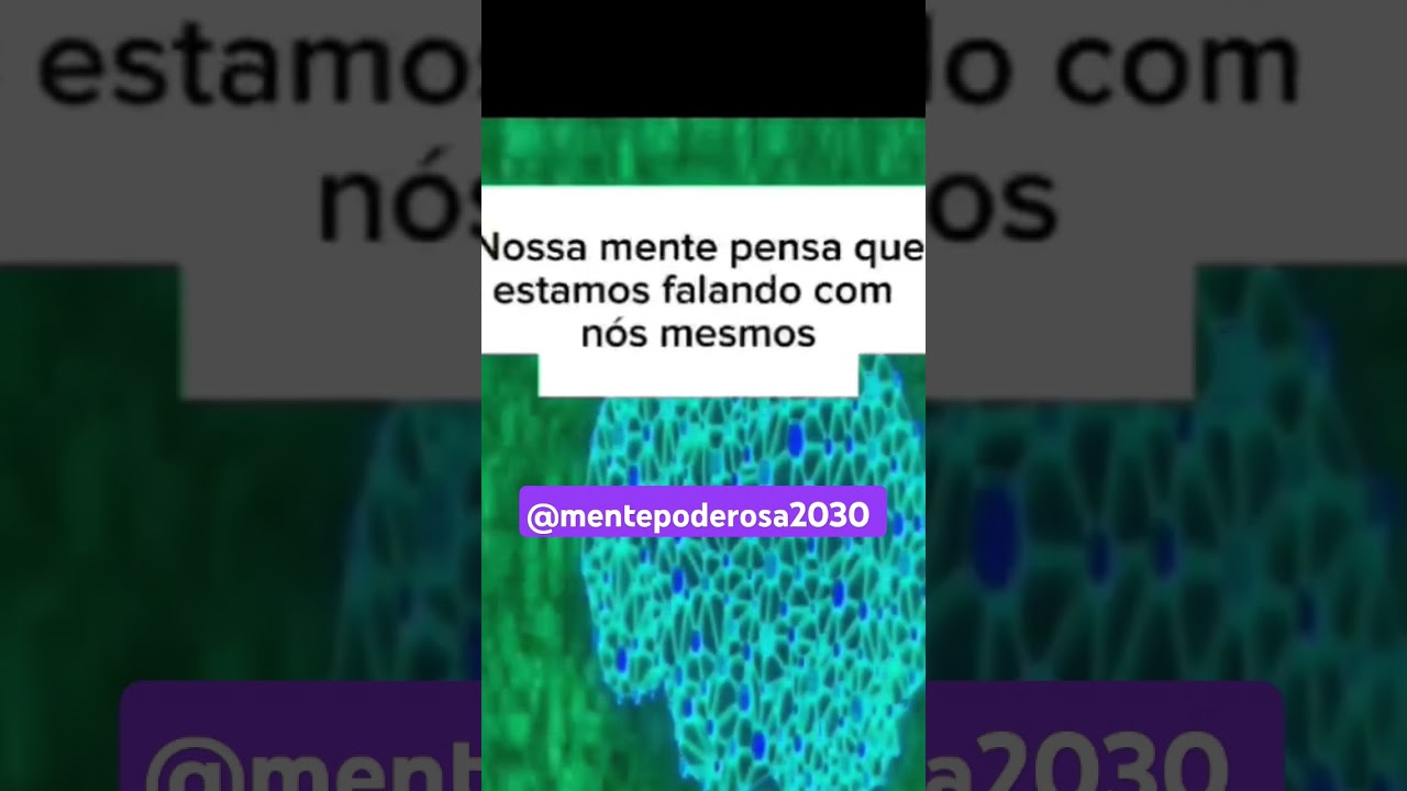 SUBSCONCIENTE LHE DEFINE - CUIDADO #poderdosubconsciente #leidaatracaonapratica