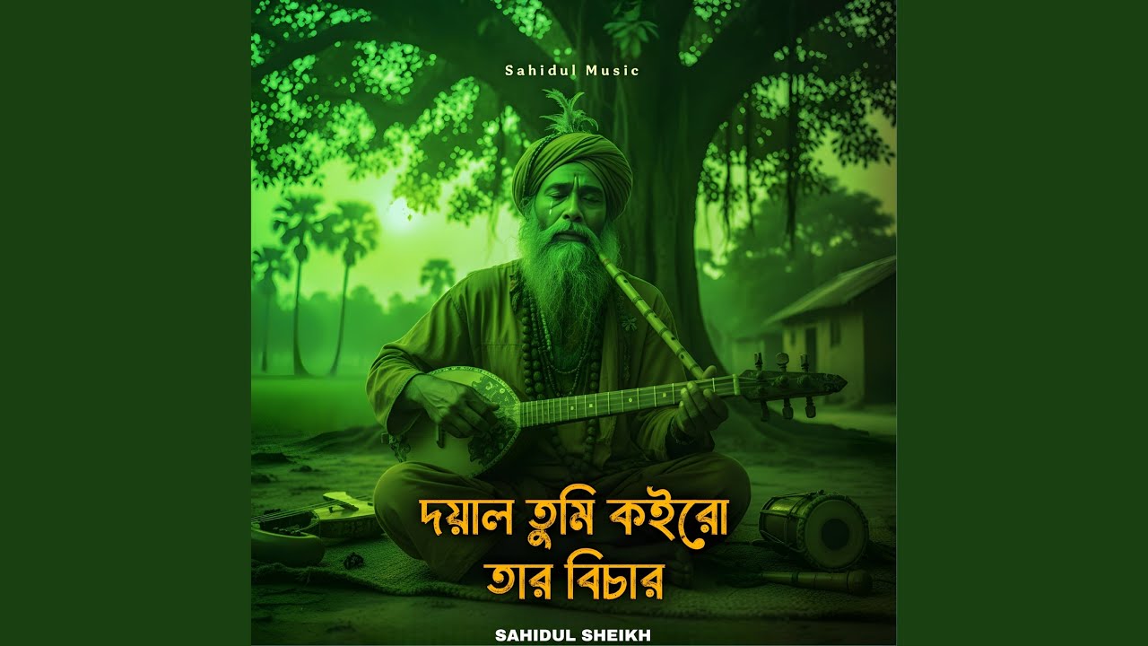 দয়াল তুমি কইরো তার বিচার