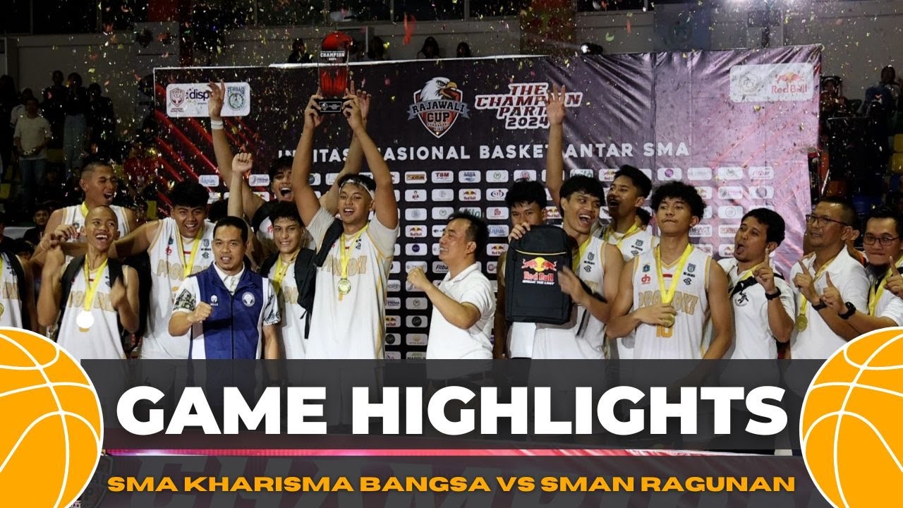 SMA KHARISMA BANGSA vs SMAN RAGUNAN I Penampilan Dominan & Menghibur dari PPOP