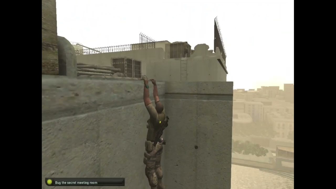 Splinter Cell Double Agent: Kinshasa