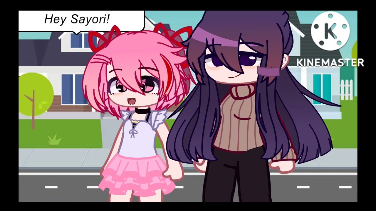preparations! -Natsuki, Yuri, Sayori!- (Natsuri) (doki doki literature club gacha!