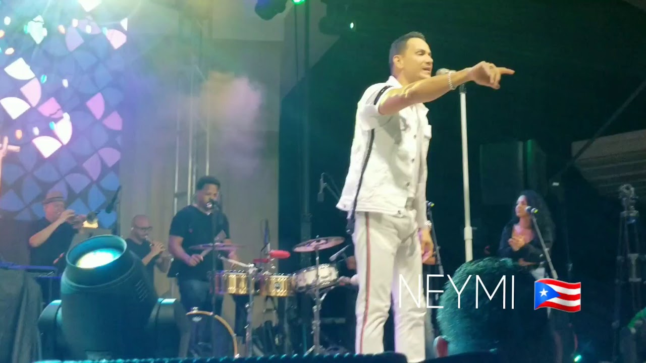🎄🎶👏🏼 Quiero parranda 🎶 Víctor Manuelle en Barranquitas