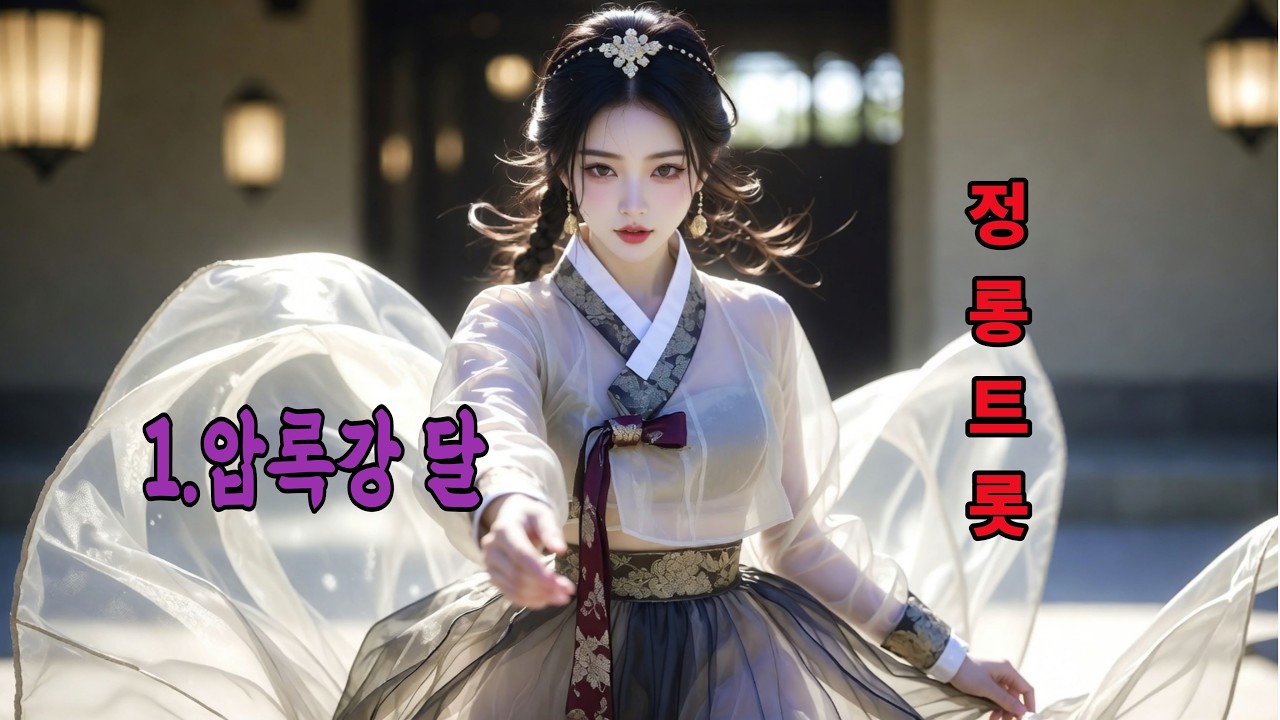 #16.5정통트로트:가슴으로 부르는 진짜 트롯, 그 시절의 이야기