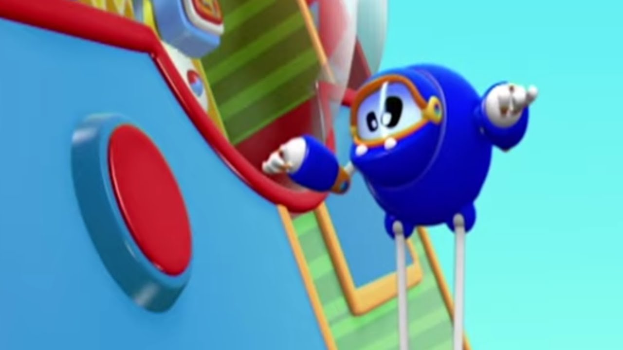 Animales Mecanimales | S01E12 | Caricaturas para niños