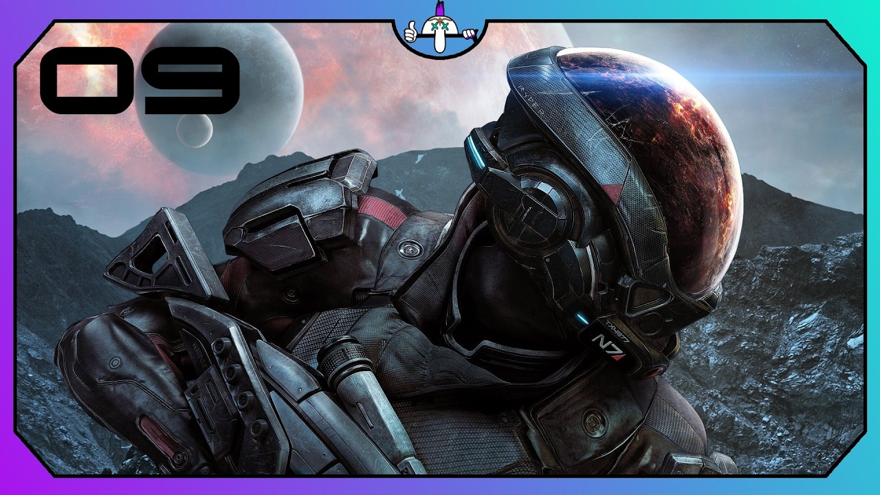 Mass Effect Andromeda: Part 9