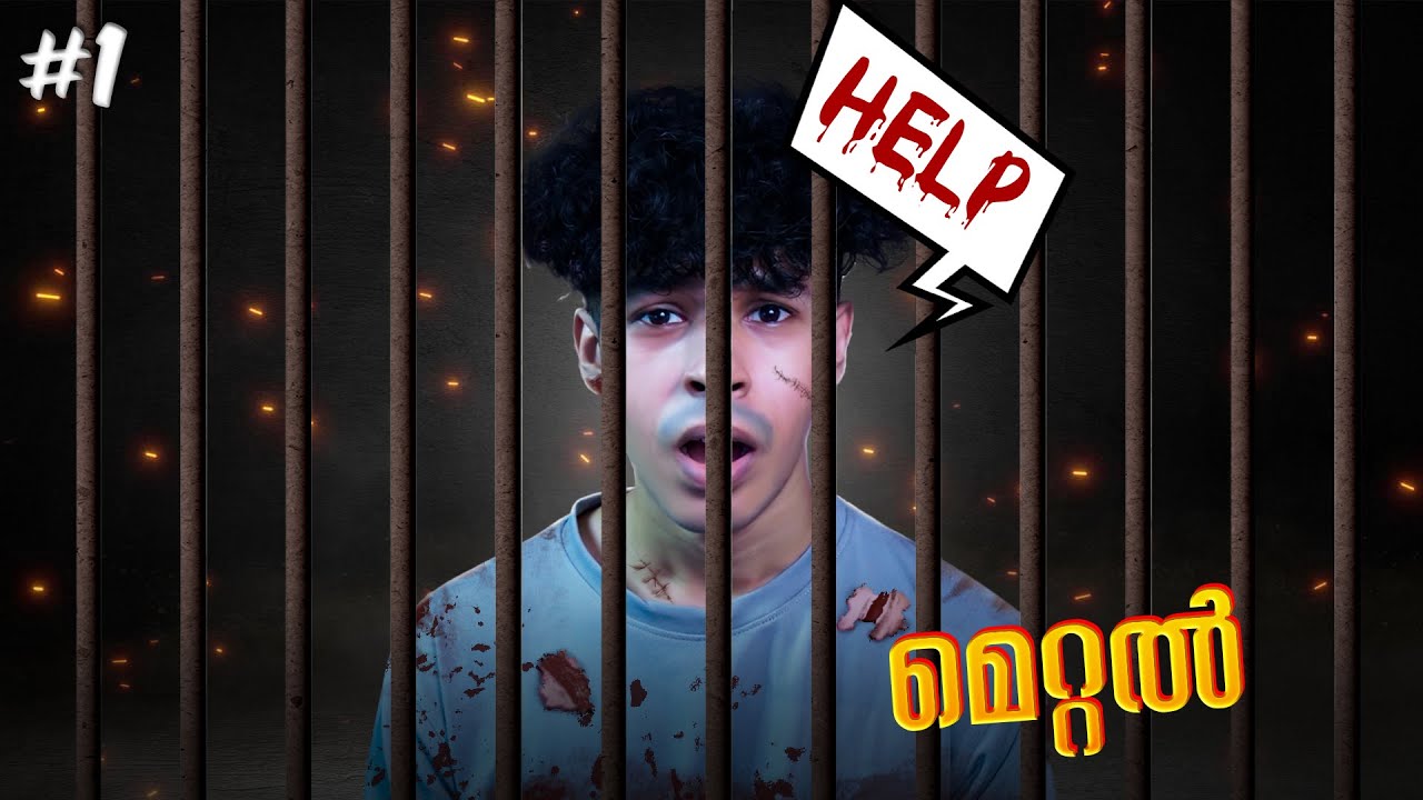 I Got KIDNAPPED By a SERIAL KILLER !!😨 [ METEL Horror Escape ]