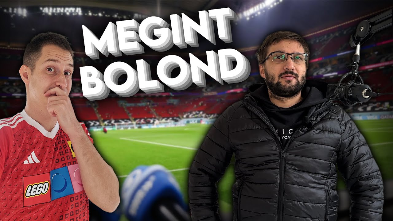 EA FC 24 - LEGO FC Karrier #8 | Edzőbá Mérges Lett!