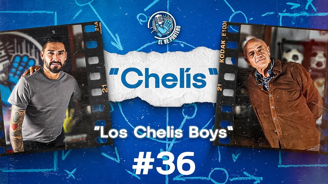 36 CHELÍS | DIRIGIR SIN HABER JUGADO | CHELÍS BOYS | NO PODÍA ENTRAR A PUEBLA