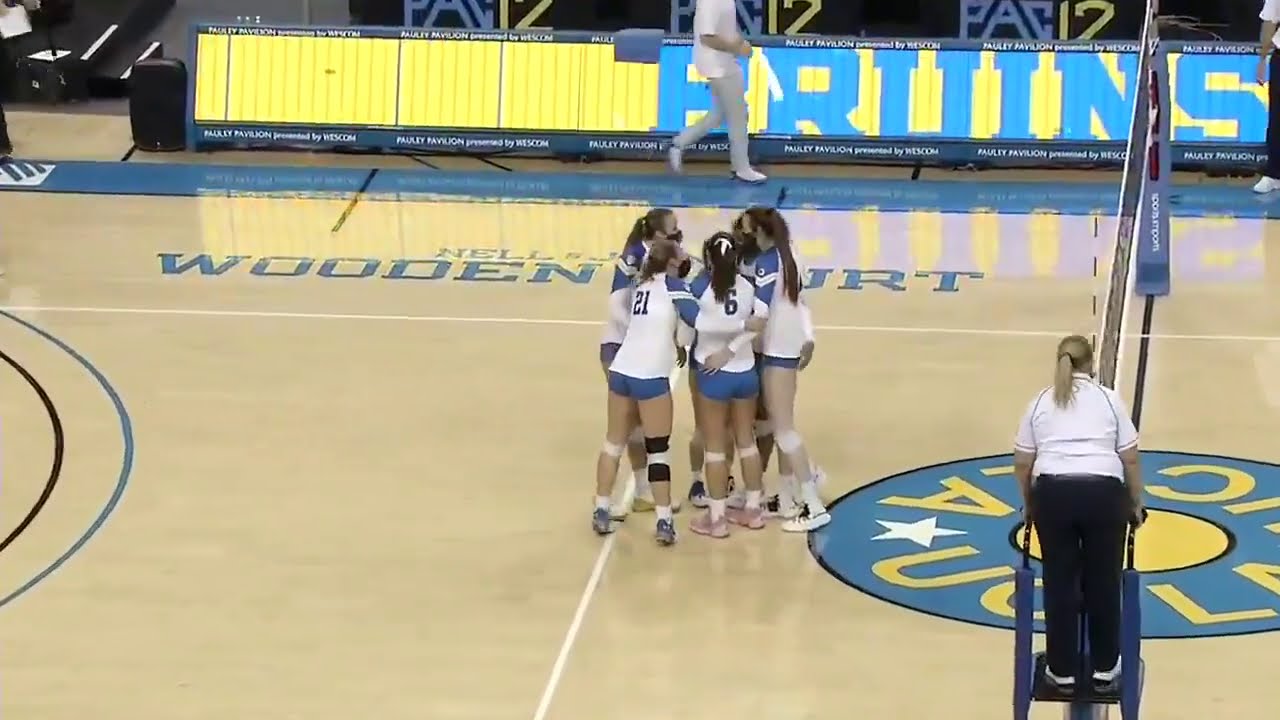UCLA Highlights in Win vs. Utah (3/12/21)