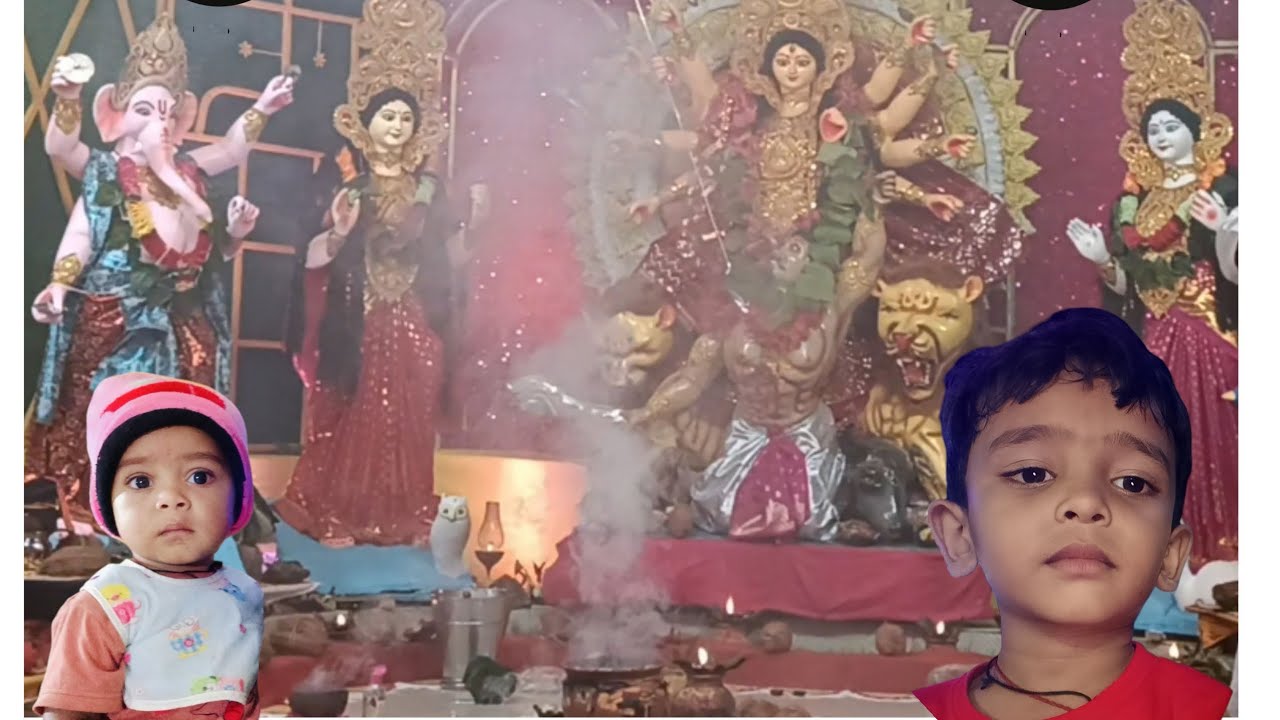 KHARWAT durga puja 2025