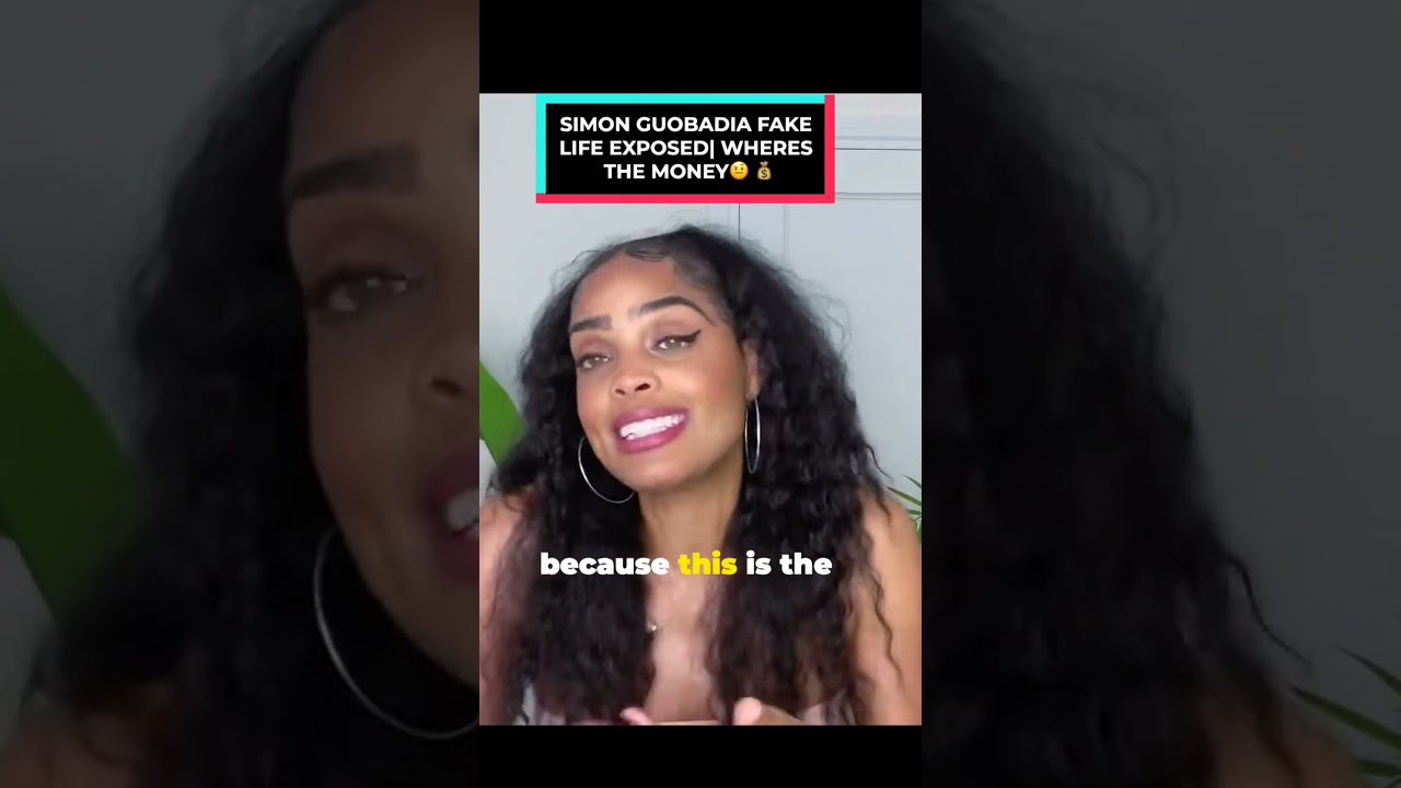 Simon Guobadia FAKE LIFE EXPOSED| PORSHA being SCAMMED?#porshawilliams #simonguobadia #rhoa #porsha