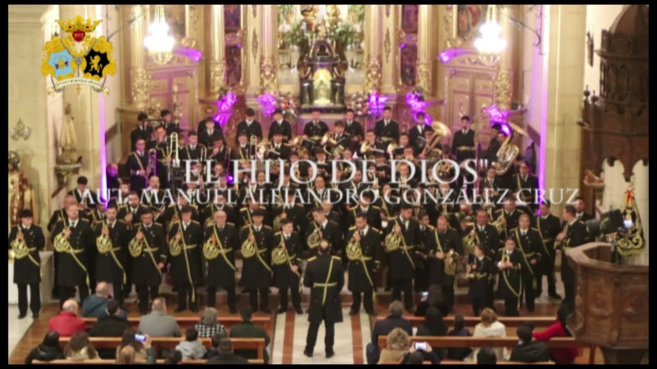 "El Hijo de Dios" - Juventud Musical Hellín XI Concierto de Navidad
