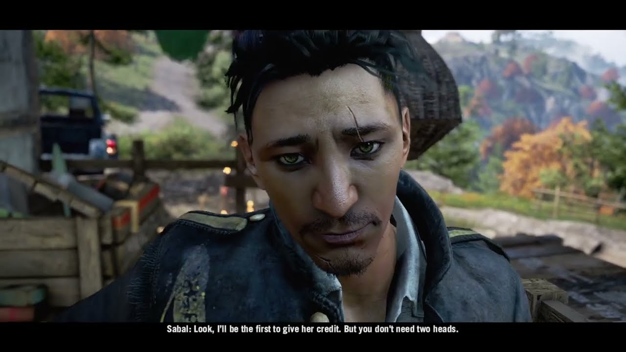 Far Cry 4 part 8: Meeting Raju and Defending the Monastery