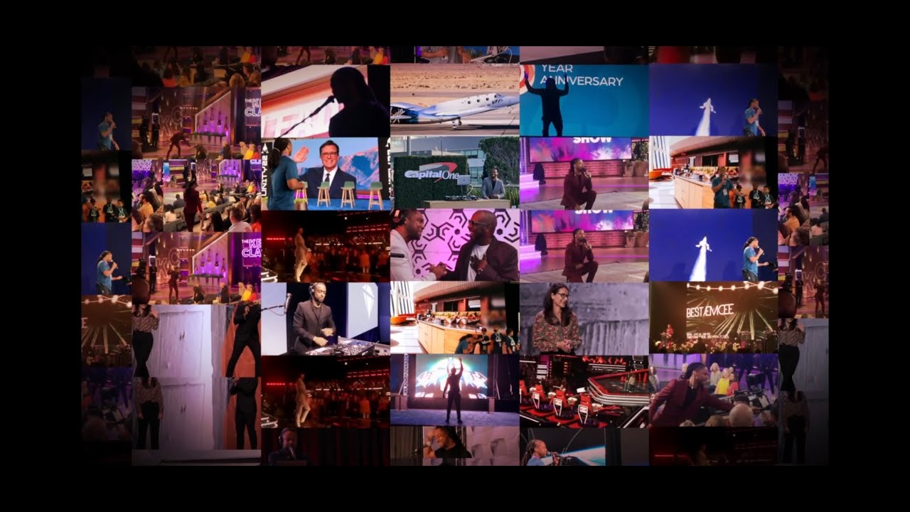 Will Gill | Corporate Event Emcee Reel